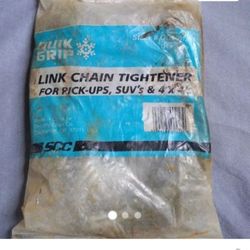 Snow Chain Tightener For Pick Ups & SUVs