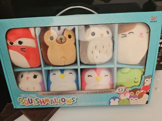 Squishmallows