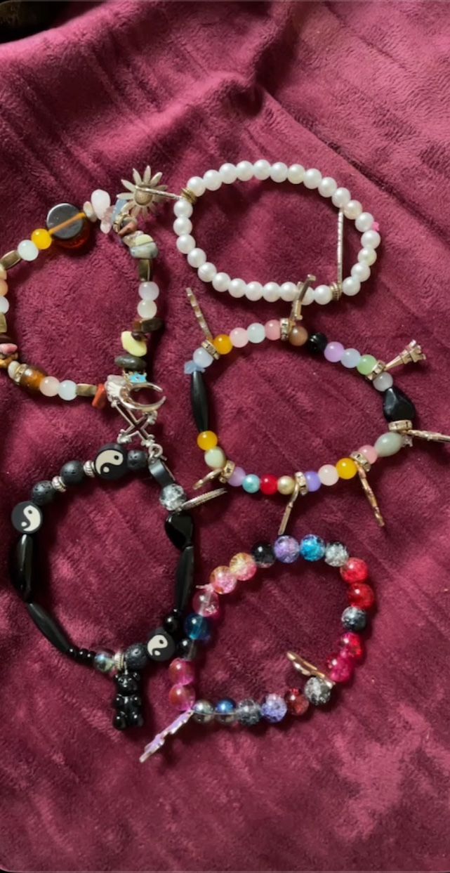 Custom Bracelets