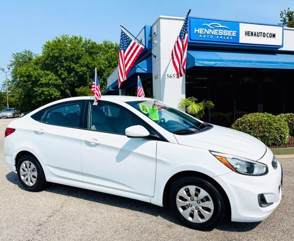 2016 Hyundai Accent