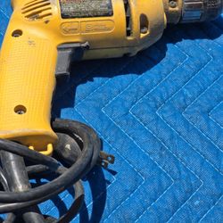 Dewalt Drill 