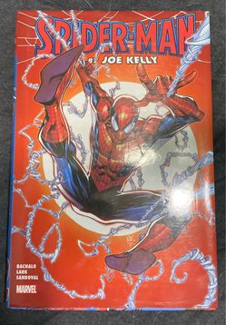 Spider-Man by Joe Kelly Marvel Omnibus