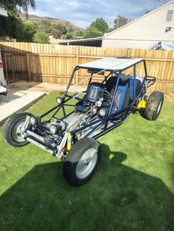 Sand Rail  four-seater