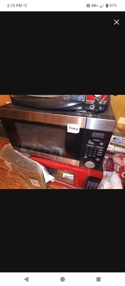 Microwaves$45-55ea cedar hill tx pick up only