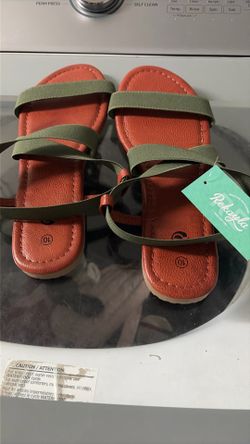 Size 10 woman’s sandals
