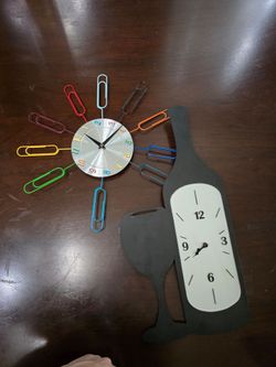 Free Clocks