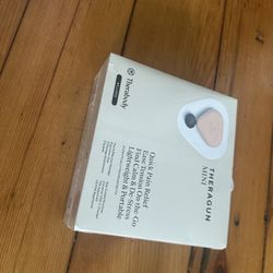 Theragun mini - BRAND NEW!