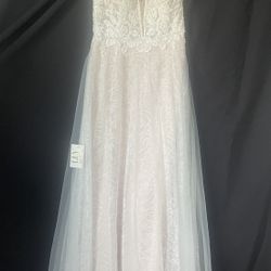 wedding dress