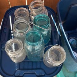 Mason Jars
