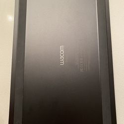 Wacom Tablet