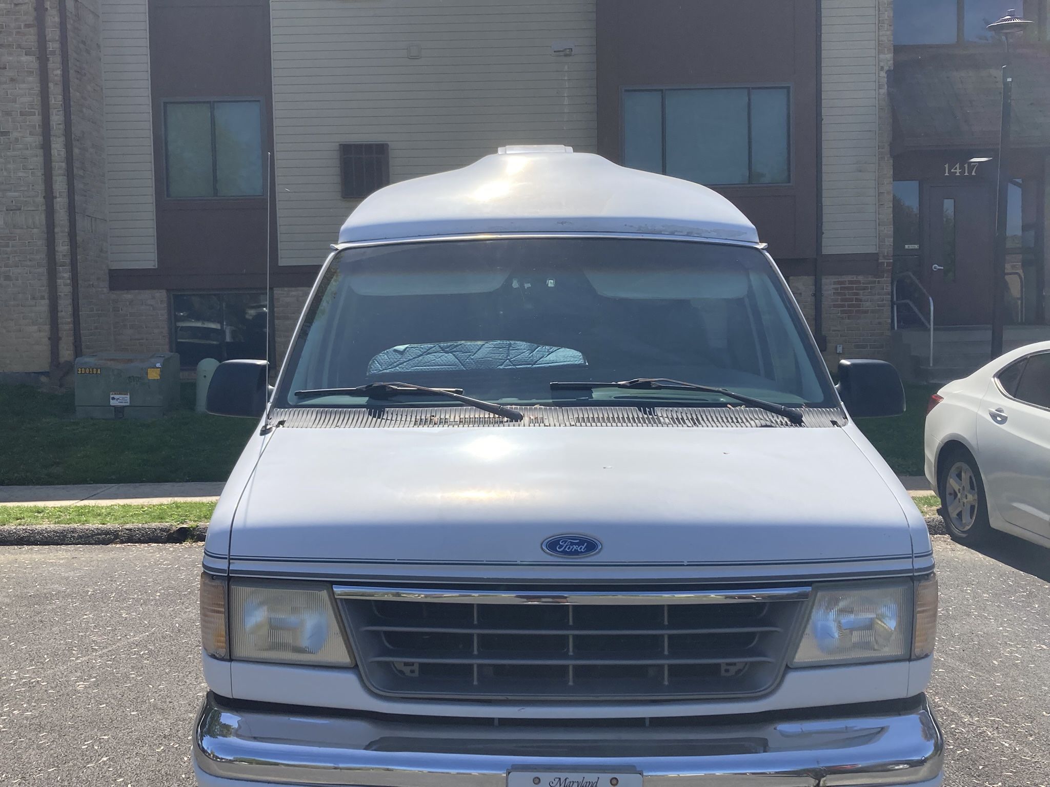 1996 Ford E-150