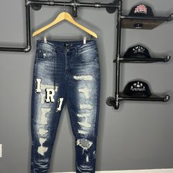 Amiri Jeans 