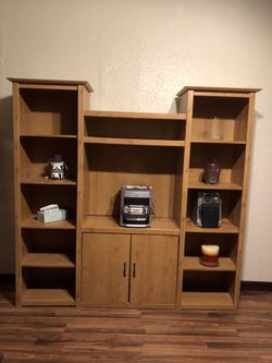 Entertainment Center