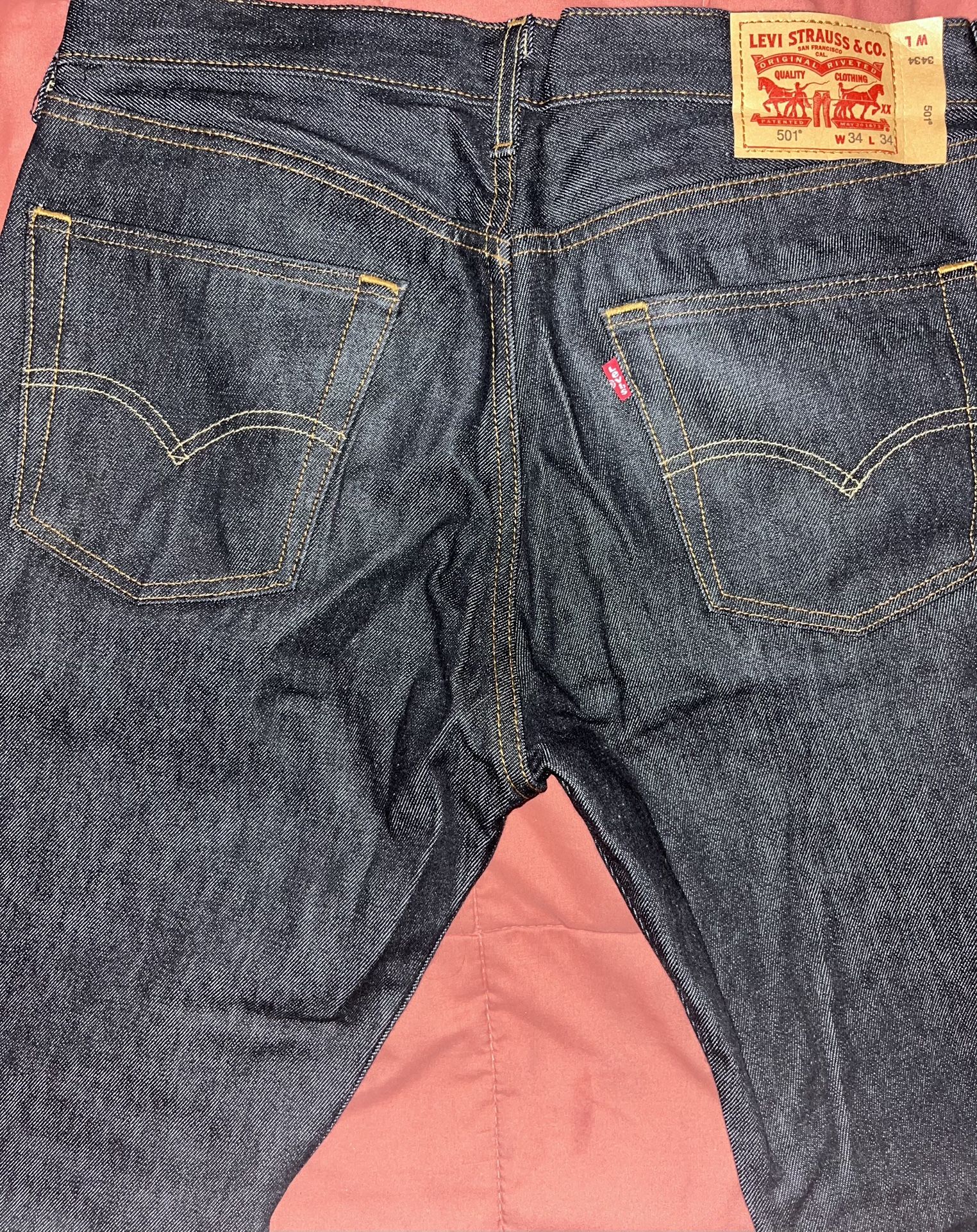 Levi’s 501