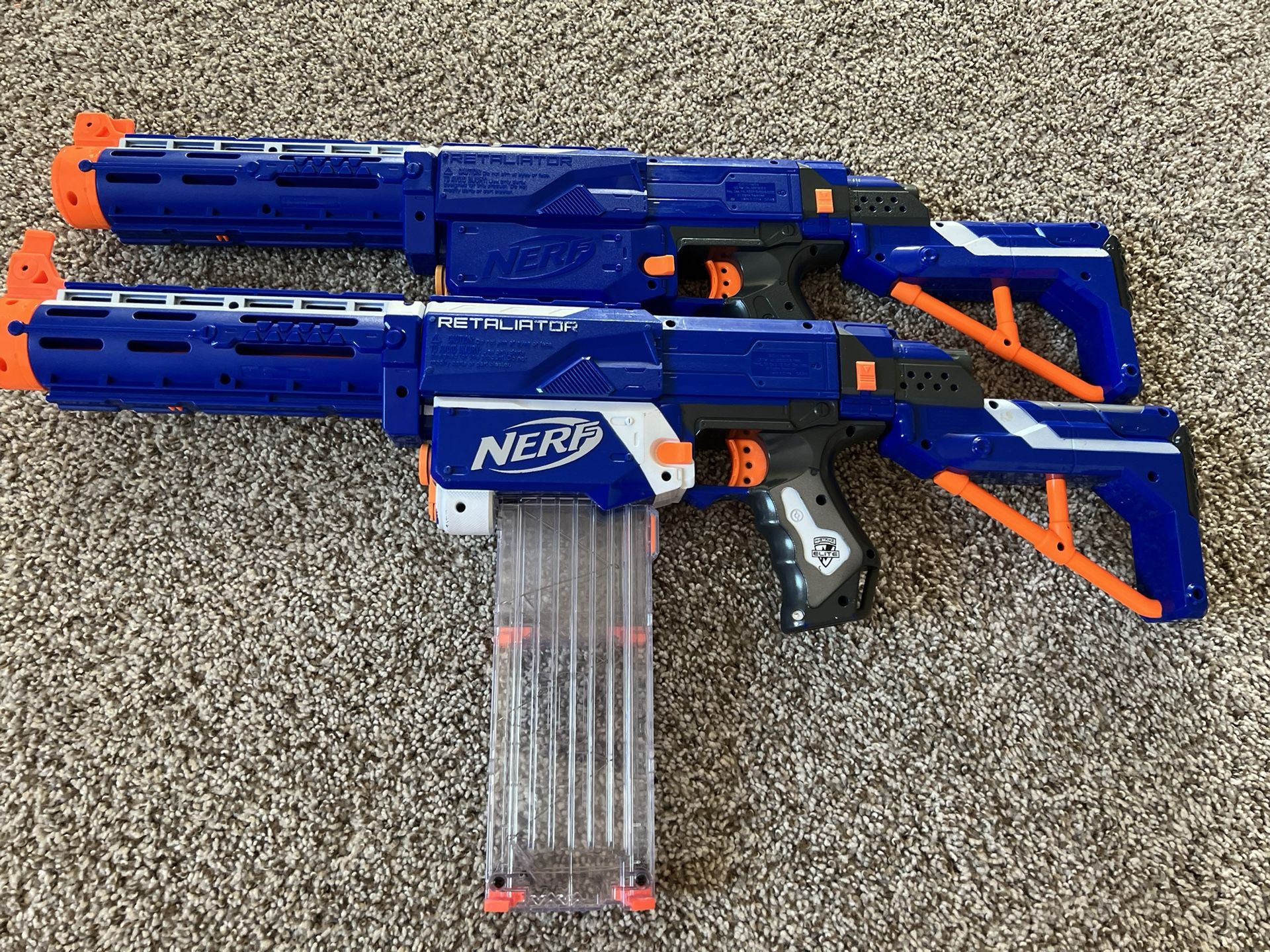 Nerf Gun