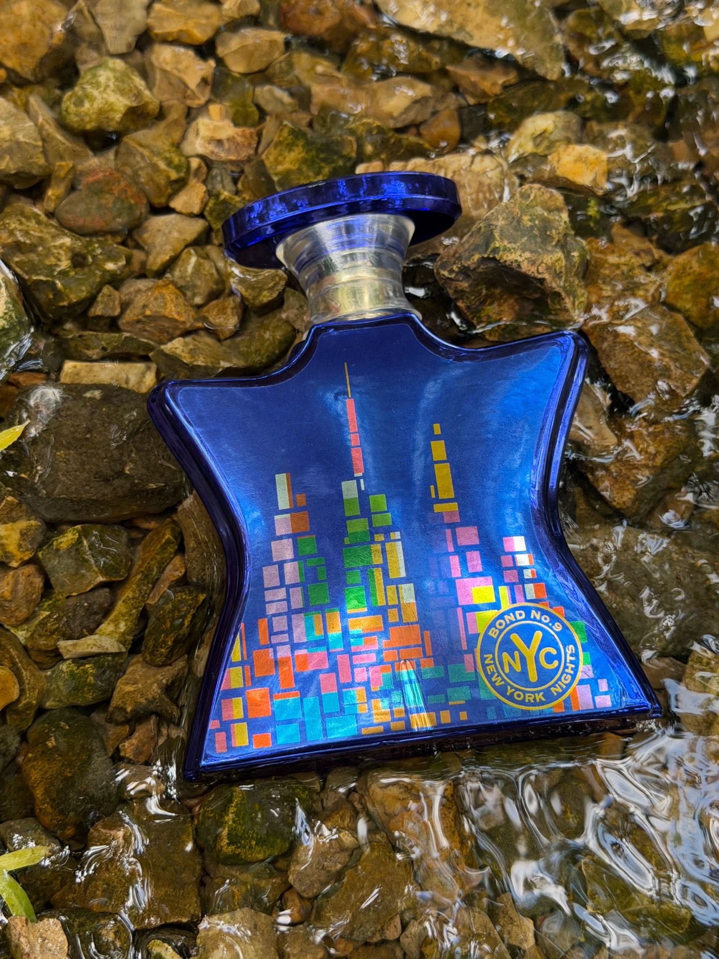 Bond No. 9 NYC New York Nights Cologne ๐ 100mL bottle