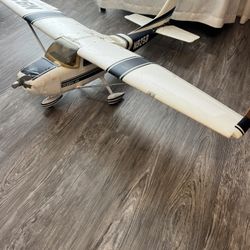 Older FMS Cessna