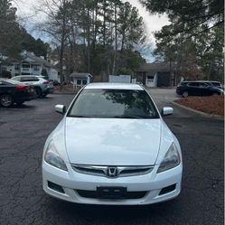2007 Honda Accord