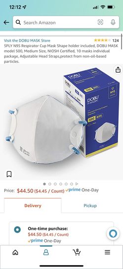 DOBU N95 Mask