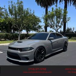 2019 Dodge Charger