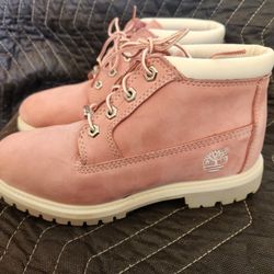 Timberland Boots Woman's size 7