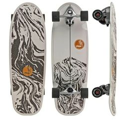 Slide Skateboard 31" Stingray New 