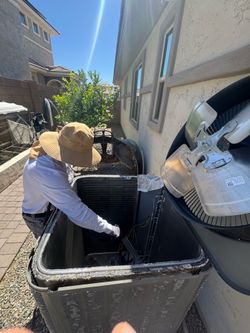 HVAC, check and maintenance