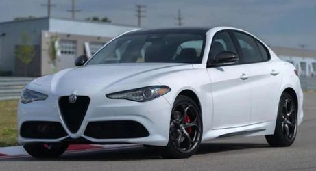 2019 Alfa Romeo Giulia