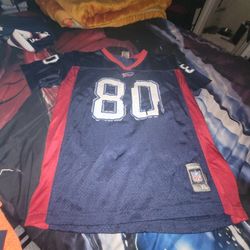 Buffalo Bills Eric Moulds Jersey