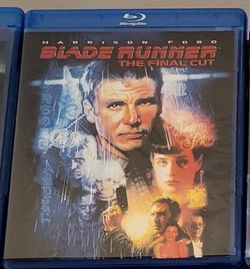 Blade Runner Final Cut Blue Ray