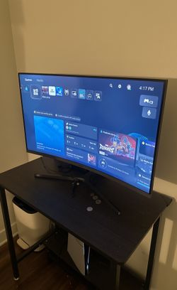 Gaming screen