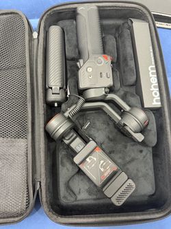 M7 gimbal with sensor