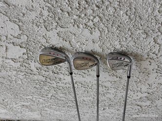 Majek K5 52,56,60 wedge set