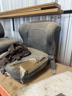 Toyota 6 series OEM seat