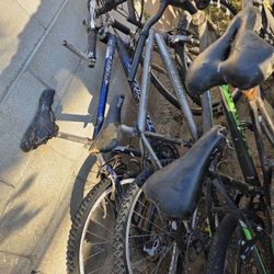 10 Bikes For $80