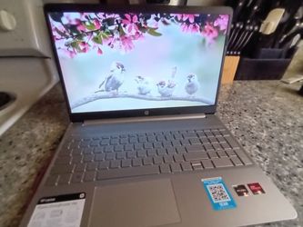HP Touchscreen Gaming Laptop