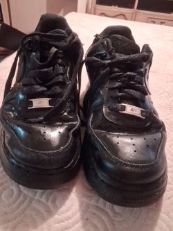 Air Forces black