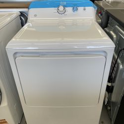 GE 6.2 Cu Ft Dryer Gas