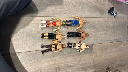 Wwe figures