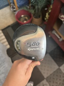 Taylormade R580 5 Wood