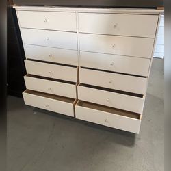 12 Drawer Dresser