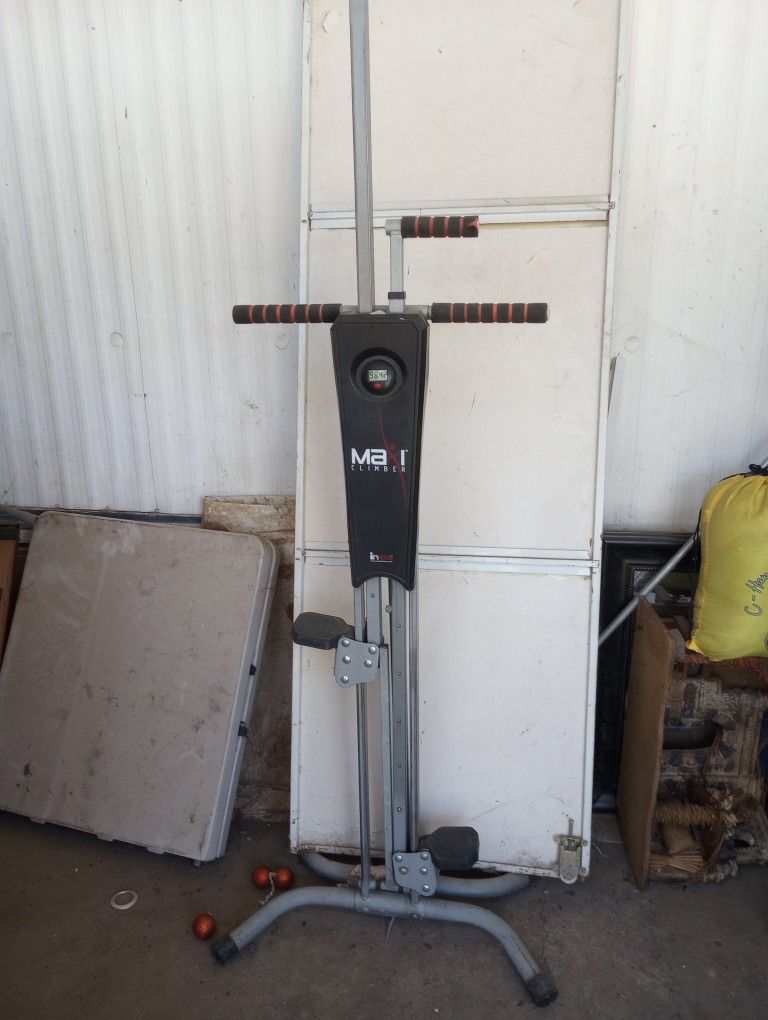 Maxi Climber