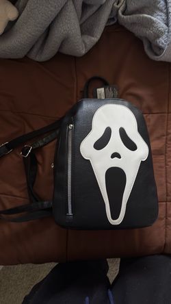Ghostface mini back pack