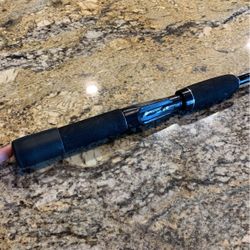 Roddy Hunter Fishing Rod Model H-54 5’ two piece ro