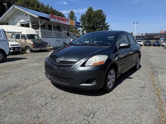 2007 Toyota Yaris