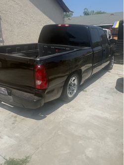 Silverado truck bed