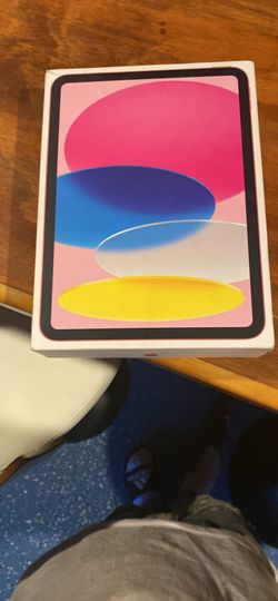 iPad 11th Generation 128 GB (pink)