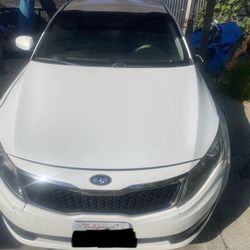 Stick Shift 6 Speed Kia Optima 