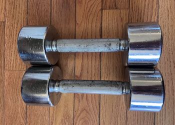 10lbs set of two