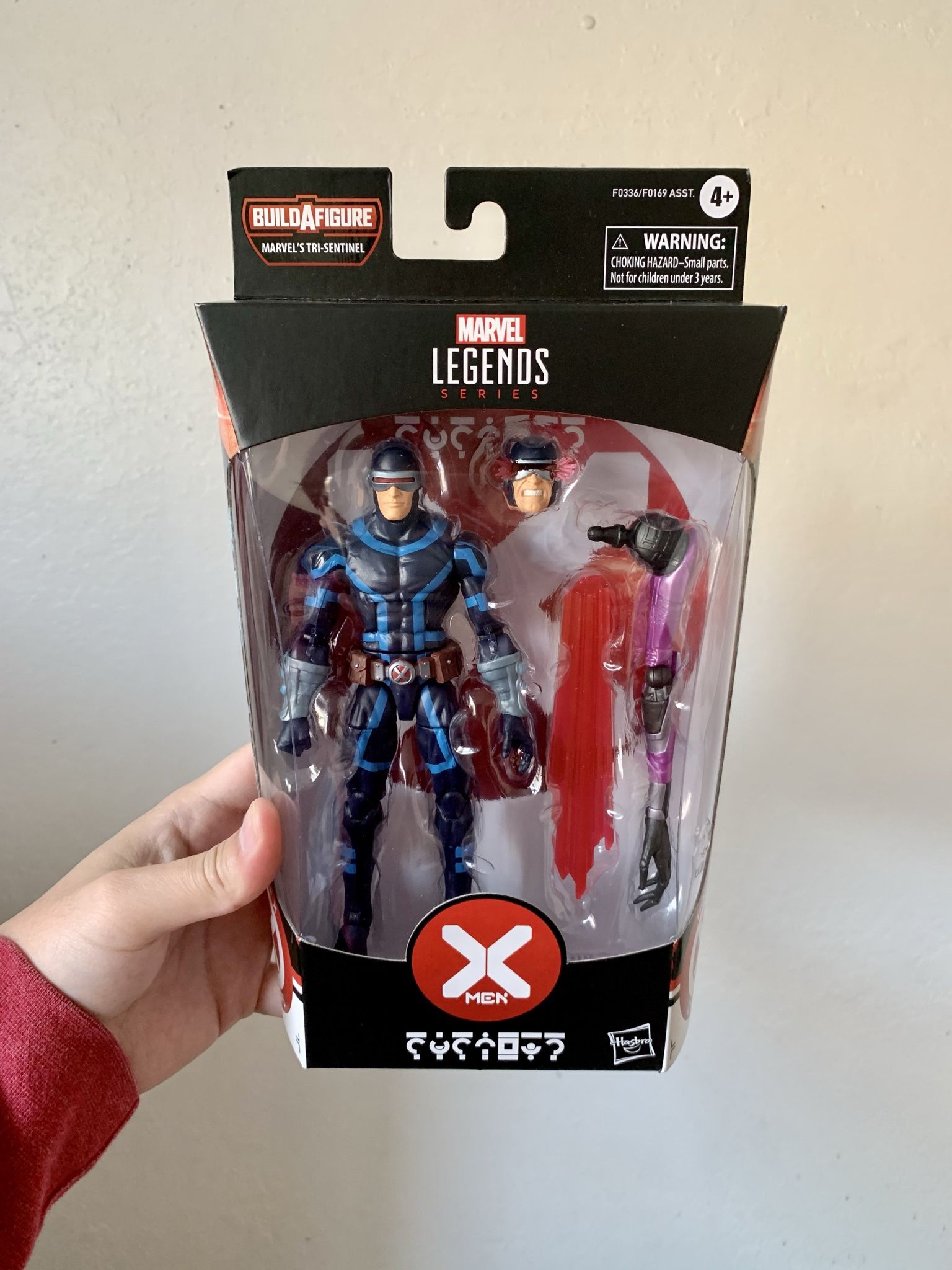 Marvel Legends Cyclops X-men House Of X Figure